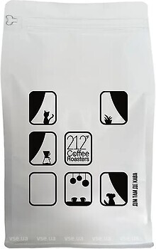 Фото 212 Coffee Roasters Burundi Muyinga Mukingiro молотый 250 г