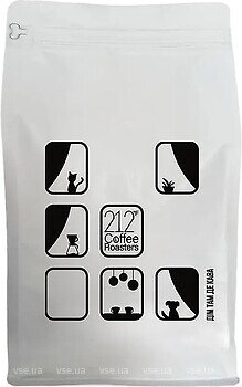 Фото 212 Coffee Roasters Colombia Finca El Meson Pink Bourbone молотый 250 г
