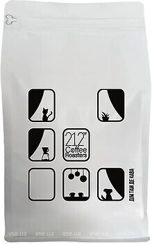 Фото 212 Coffee Roasters Colombia La Luisa Lychee Honey Mudulated молотый 250 г