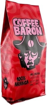 Фото Baron Mr. Crema в зернах 1 кг
