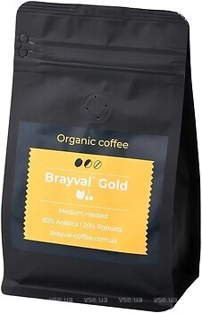 Фото Brayval Brayval Gold молотый 200 г