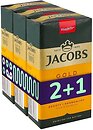 Фото Jacobs Gold молотый 3x 250 г