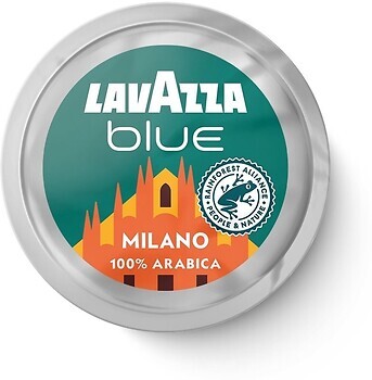 Фото Lavazza Blue Milano Espresso в капсулах 100 шт