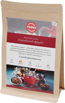 Фото Trevi Чай фруктовый рассыпной Наглый фрукт (бумажный пакет) 1 кг
