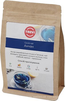 Фото Trevi Чай травяной рассыпной Анчан (бумажный пакет) 1 кг