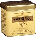 Фото Twinings Чай черный среднелистовой Earl Grey (жестяная банка) 100 г