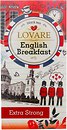 Фото Lovare Чай черный пакетированный Английский завтрак (картонная коробка) 24x2 г