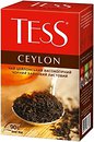 Фото Tess Чай черный мелколистовой Ceylon (картонная коробка) 90 г