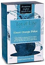 Фото Tea of Life Чай черный крупнолистовой Finest (картонная коробка) 100 г