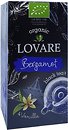 Фото Lovare Чай черный пакетированный Bergamot (картонная коробка) 24x1.5 г