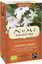 Фото Numi Чай зеленый пакетированный с жасмином (картонная коробка) 18x2 г