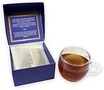 Фото Teahouse Чай черный пакетированный Вата (картонная коробка) 20x2.5 г