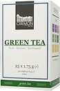 Фото Cremon Чай зеленый пакетированный (картонная коробка) 25x1.75 г