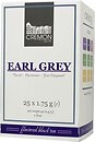 Фото Cremon Чай черный пакетированный Earl Grey (картонная коробка) 25x1.75 г