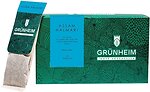 Фото Grunheim Чай черный пакетированный Assam Halmari (картонная коробка) 20 шт