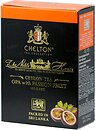 Фото Chelton Чай черный крупнолистовой Благородный дом OPA Passion Fruit (картонная коробка) 100 г
