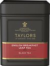 Фото Taylors of Harrogate Чай черный байховый English Breakfast (жестяная банка) 125 г