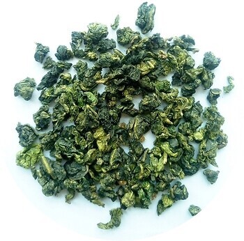 Фото Maroya Чай улун байховый Tie Guan Yin (жестяная банка) 100 г