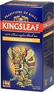 Фото Kingsleaf Чай черный крупнолистовой Large Leaf OPA (картонная коробка) 100 г