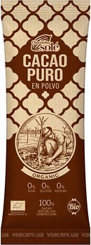 Фото Chocolates Sole какао-порошок органический 150 г
