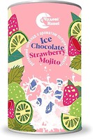 Фото Чудові Напої горячий шоколад Ice Strawberry Mojito 200 г