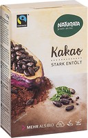 Фото Naturata какао-порошок Kakao Stark Entoelt 125 г