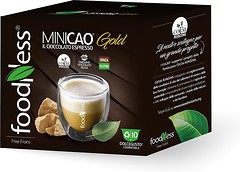 Фото Foodness Dolce Gusto Minicao Gold 10x17 г