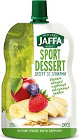Фото Jaffa смузи Sport Dessert Банан-яблоко-черника-клубника-злаки 120 мл