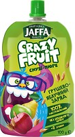Фото Jaffa смузи Crazy Fruit Груша-яблоко 0.1 л