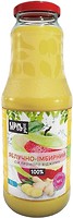 Фото Sims Juice сок Яблочно-имбирный 1 л