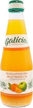 Фото Galicia сок Яблочно-мандариновый 0.3 л