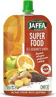 Фото Jaffa смузи Super Food Яблоко-банан-апельсин-имбирь 120 мл