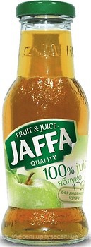 Фото Jaffa сок Premium Яблочный 0.25 л