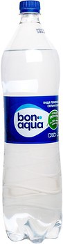 Фото BonAqua сильногазированная 1.5 л