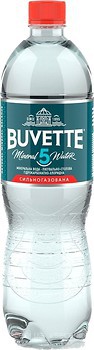 Фото Buvette №5 сильногазированная 1.5 л