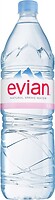 Фото Evian негазированная 6x 1.5 л