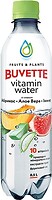Фото Buvette Vitamin Water абрикос, инжир и алое-вера негазированная 0.5 л