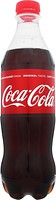 Фото Coca-Cola Оригінальний смак 0.5 л