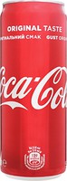 Фото Coca-Cola Оригінальний смак 0.33 л