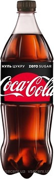 Фото Coca-Cola Zero 1 л