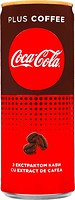 Фото Coca-Cola Plus Coffee 0.25 л