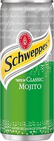 Фото Schweppes Classic Mojito 0.33 л