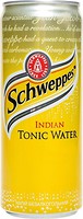 Фото Schweppes Indian Tonic 0.33 л