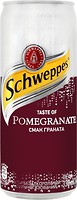 Фото Schweppes Pomegranate 0.33 л