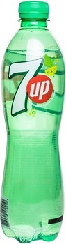 Фото 7 UP напиток сильногазированный 0.5 л