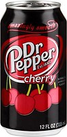 Фото Dr Pepper Cherry 0.33 л