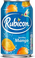 Фото Rubicon Со вкусом манго 0.33 л