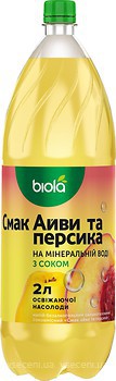 Фото Біола Айва-персик 2 л