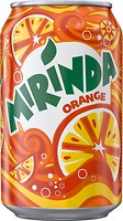 Фото Mirinda Апельсин 0.33 л