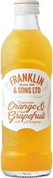 Фото Franklin & Sons Апельсин-грейпфрут 0.275 л